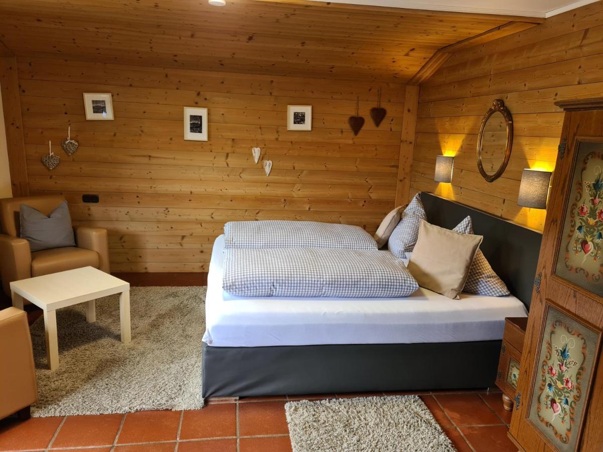 Apartmenthaus Larchenhof Ehrwald Eksteriør bilde